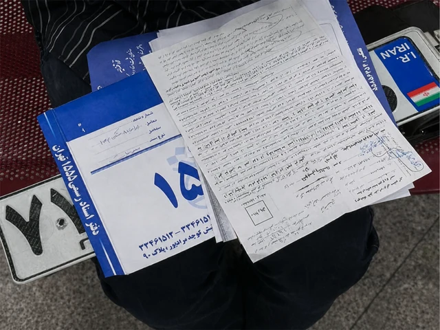 وکالتنامه تعویض پلاک